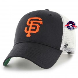 capSan Francisco Giants Branson 47 - - Trucker