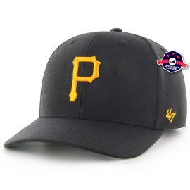 capPittsburgh Pirates '47 - - Koude Zone - MVP DP Zwart