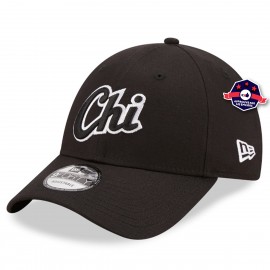 cap New Era - Chicago White Sox Wordmark - - 9Forty