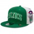 cap 9Fifty - Boston Celtics City Edition - 2021