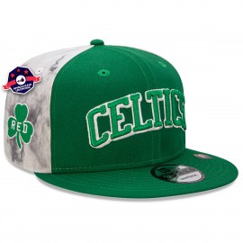 cap 9Fifty - Boston Celtics City Edition - 2021