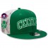cap 9Fifty - Boston Celtics City Edition - 2021
