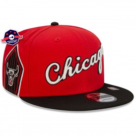 cap 9Fifty - Chicago Bulls City Edition - - 2021