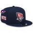 cap 9Fifty - Brooklyn Nets City Edition - 2021 Plaatsvervanger