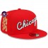 cap 9Fifty - Chicago Bulls City Edition - Plaatsvervanger - 2021