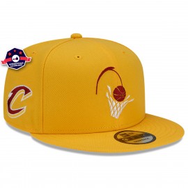 cap 9Fifty - Cleveland Cavaliers City Edition - aletrnate - 2021