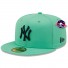 cap New Era - New York Yankees - 59Fifty - Prairiegroen
