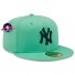 cap New Era - New York Yankees - 59Fifty - Prairiegroen