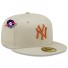 cap New Era - New York Yankees - 59Fifty - Licht beige