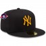 cap New Era - New York Yankees - 59Fifty - Donkerblauw marine
