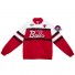 Chicago Bulls Satijnen Jasje - - Speciaal Script - Mitchell and Ness