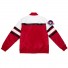 Chicago Bulls Satijnen Jasje - - Speciaal Script - Mitchell and Ness