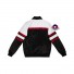 Miami Heat Satijnen Jasje - - Speciaal Script - Mitchell and Ness