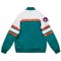 Miami Dolphins Satijnen Jasje - - Speciaal Script - Mitchell and Ness