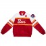 Tampa Bay Buccaneers Satijnen Jasje - - Speciaal Script - Mitchell and Ness