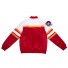 Tampa Bay Buccaneers Satijnen Jasje - - Speciaal Script - Mitchell and Ness