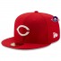 cap New Era - Cincinnati Reds 59Fifty World Series - - 1975