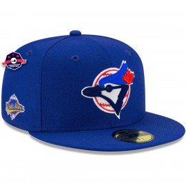 cap New Era - Toronto Blue Jays 59Fifty World Series - - 1992