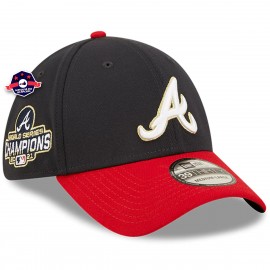 cap - Atlanta Braves World Series - Velden 2021 - 39Thirty