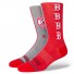 Boston Red Sox Split Crew Sokken - - - Stance