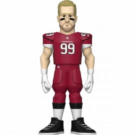 Funko Gold actiefiguurtje - J.J. Watt - De nieuwe Houston Texans