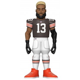 Funko Gold figuur - Odell Beckham Jr. - Cleveland Browns