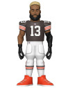 Funko Gold figuur - Odell Beckham Jr. - Cleveland Browns