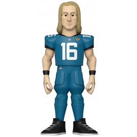 Funko Gold figuur - Trevor Lawrence - Jacksonville Jaguars