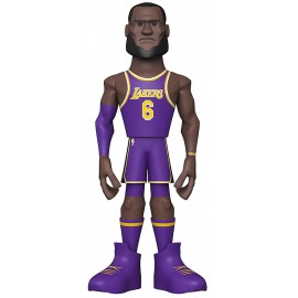 Funko Gold "Chase" actiefiguurtje - LeBron James - De beste in zijn soort Los Angeles Lakers