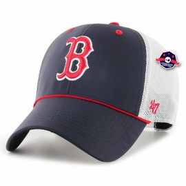 cap - Boston Red Sox Branson Trucker - MVP Marine