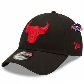 cap - Chicago Bulls - Neon pak - 9Forty