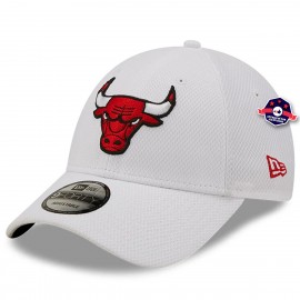 cap - Chicago Bulls Diamond Era - Blanche.. 9Forty