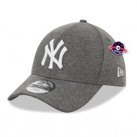 9Forty Kind - New York Yankees - Heide grijs