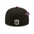 capTampa Bay Buccaneers 59FIFTY - - Zijflap Superbowl