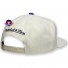 cap - Utah Jazz - Gebroken wit - Mitchell & Ness