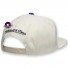 cap - Charlotte Hornets - Gebroken wit - Mitchell & Ness
