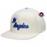 cap - Los Angeles Lakers - Gebroken wit - Mitchell & Ness