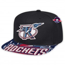 cap - Houston Rockets Swingman - Pop - Mitchell & Ness