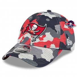 9Forty - Tampa Bay Buccaneers - Camo - Opleiding New Era