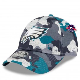 9Forty - Philadelphia Eagles - Camo - Opleiding New Era