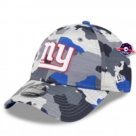9Forty - New York Giants - Camo - Opleiding New Era