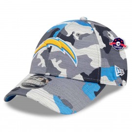 9Forty - Los Angeles Chargers - Camo - Opleiding New Era