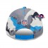 9Forty - Los Angeles Chargers - Camo - Opleiding New Era