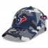 9Forty - Houston Texans - Camo - Opleiding New Era