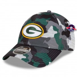 9Forty - Green Bay Packers - Camo - Opleiding New Era
