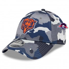 9Forty - Chicago Bears - Camo - Opleiding New Era