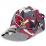 9Forty - Arizona Cardinals - Camo - Opleiding New Era