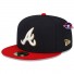 cap 59Fifty - Atlanta Braves World Series - 2021 - New Era
