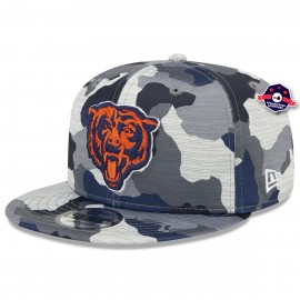 9Fifty - Chicago Bears - Camo - Opleiding New Era