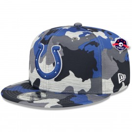 9Fifty - Indianapolis Colts - Camo - Opleiding New Era